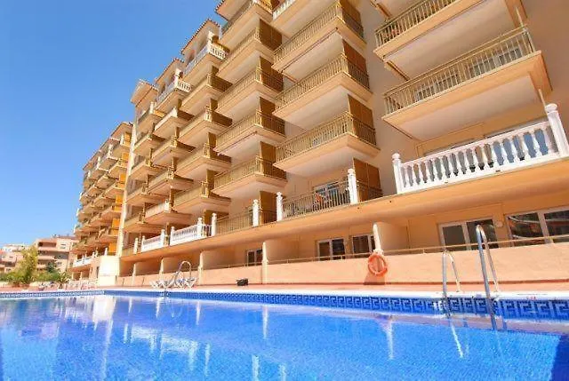 Cozy One Bedroom, Big Balcony, Pool Area - Yamasol Fuengirola 0*,  Spain
