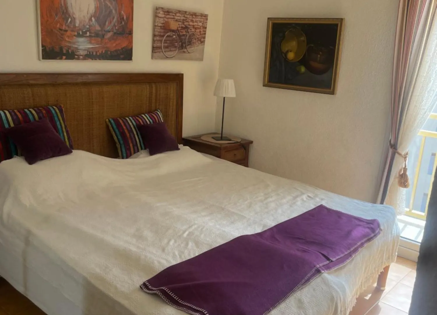 Apartment Cozy One Bedroom, Big Balcony, Pool Area - Yamasol Fuengirola