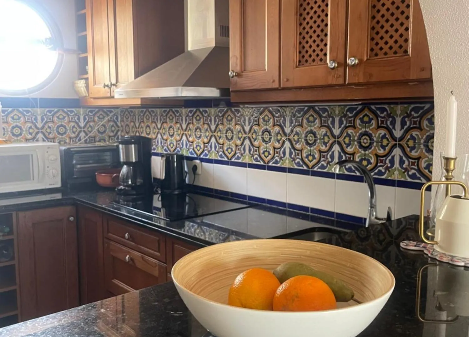 Апартаменты Cozy One Bedroom, Big Balcony, Pool Area - Yamasol Фуэнхирола
