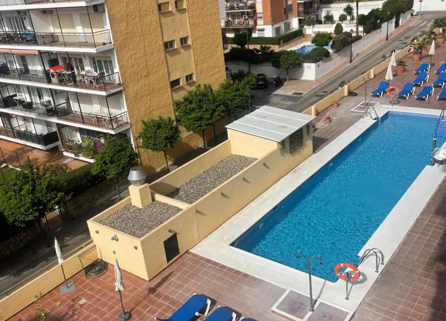 Cozy One Bedroom, Big Balcony, Pool Area - Yamasol Фуэнхирола Испания