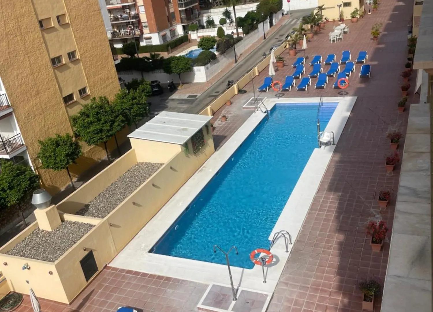 Cozy One Bedroom, Big Balcony, Pool Area - Yamasol Фуэнхирола